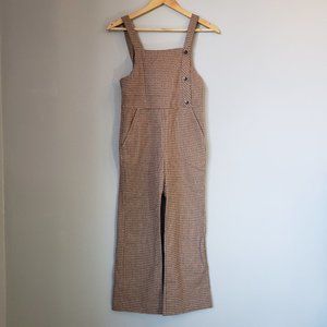 ZARA brand new plaid JUMPER for girls 10Y